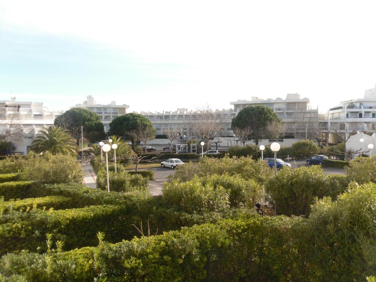 Vittoria Immobilier 12 -Reglement Sur Place - Cheques Vacances Acceptes La Grande-Motte Quarto foto