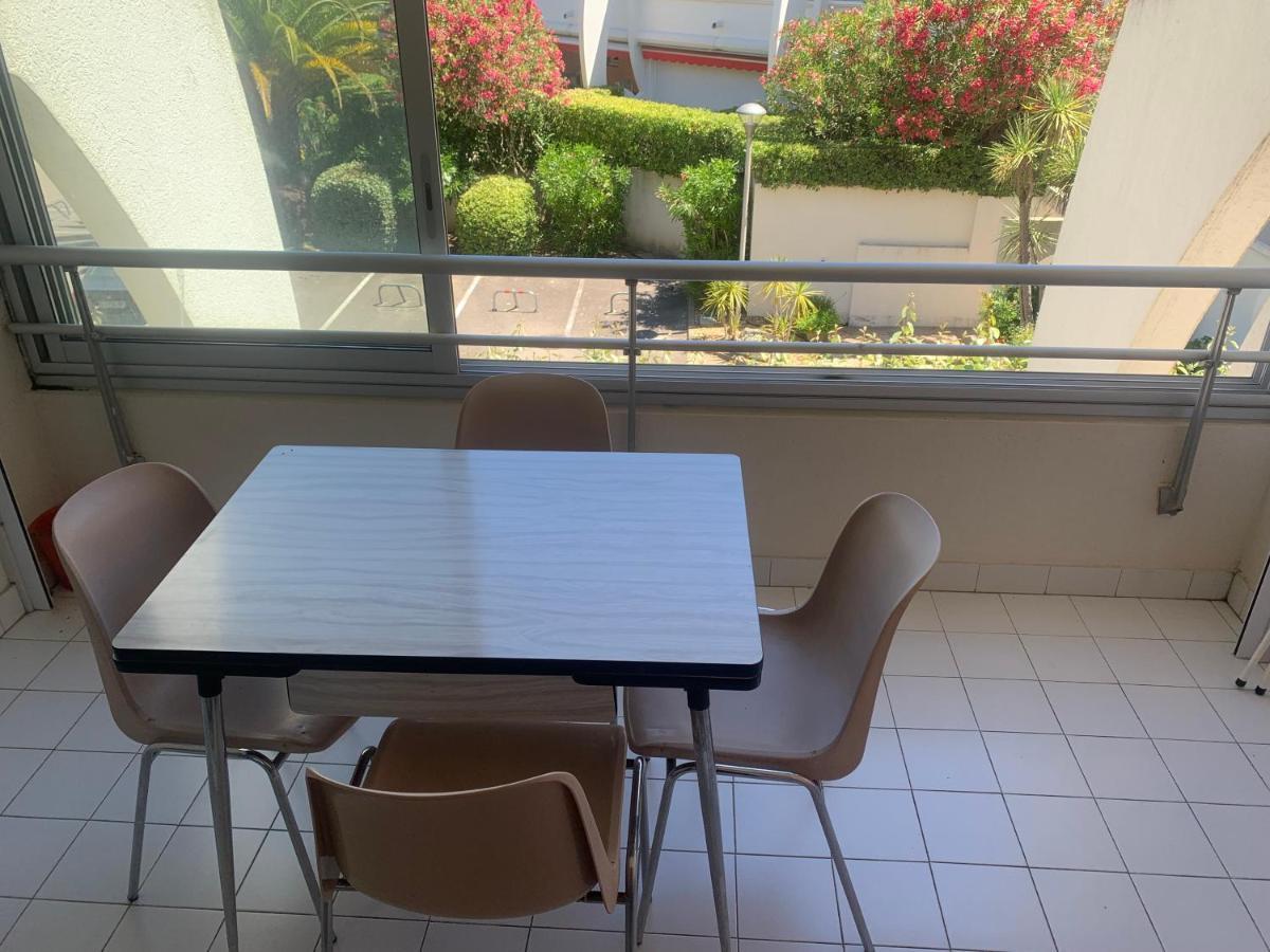 Vittoria Immobilier 12 -Reglement Sur Place - Cheques Vacances Acceptes La Grande-Motte Quarto foto