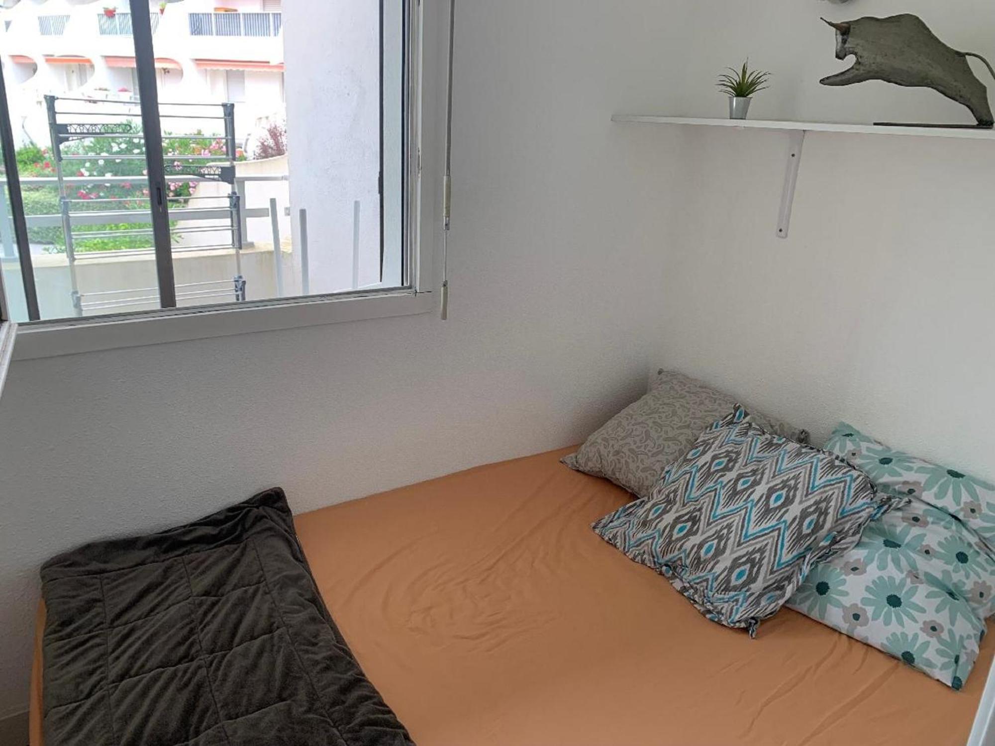 Vittoria Immobilier 12 -Reglement Sur Place - Cheques Vacances Acceptes La Grande-Motte Quarto foto
