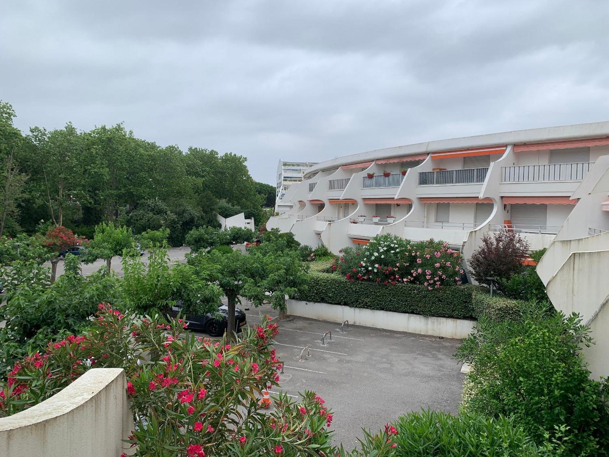 Vittoria Immobilier 12 -Reglement Sur Place - Cheques Vacances Acceptes La Grande-Motte Quarto foto