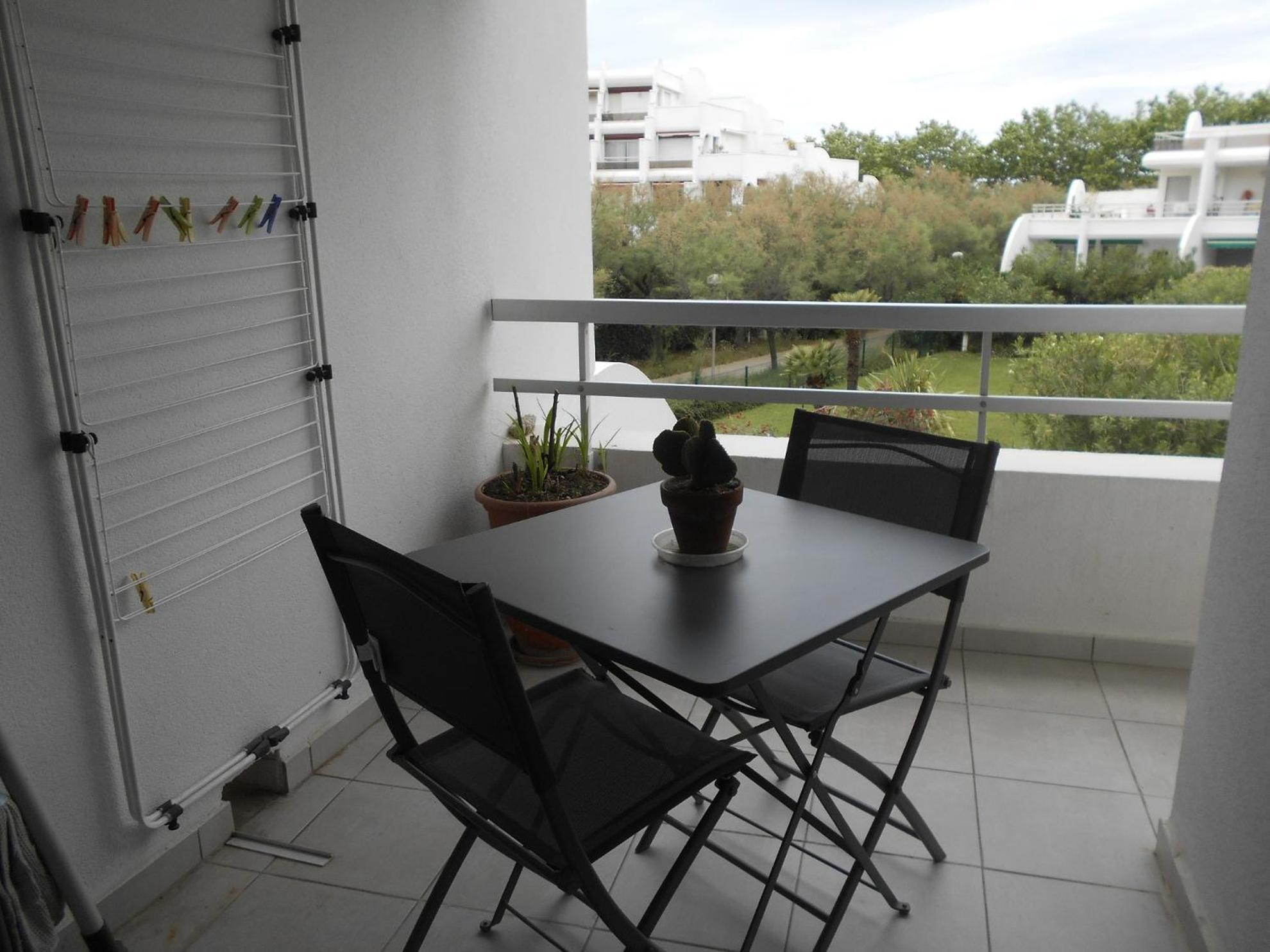 Vittoria Immobilier 12 -Reglement Sur Place - Cheques Vacances Acceptes La Grande-Motte Quarto foto