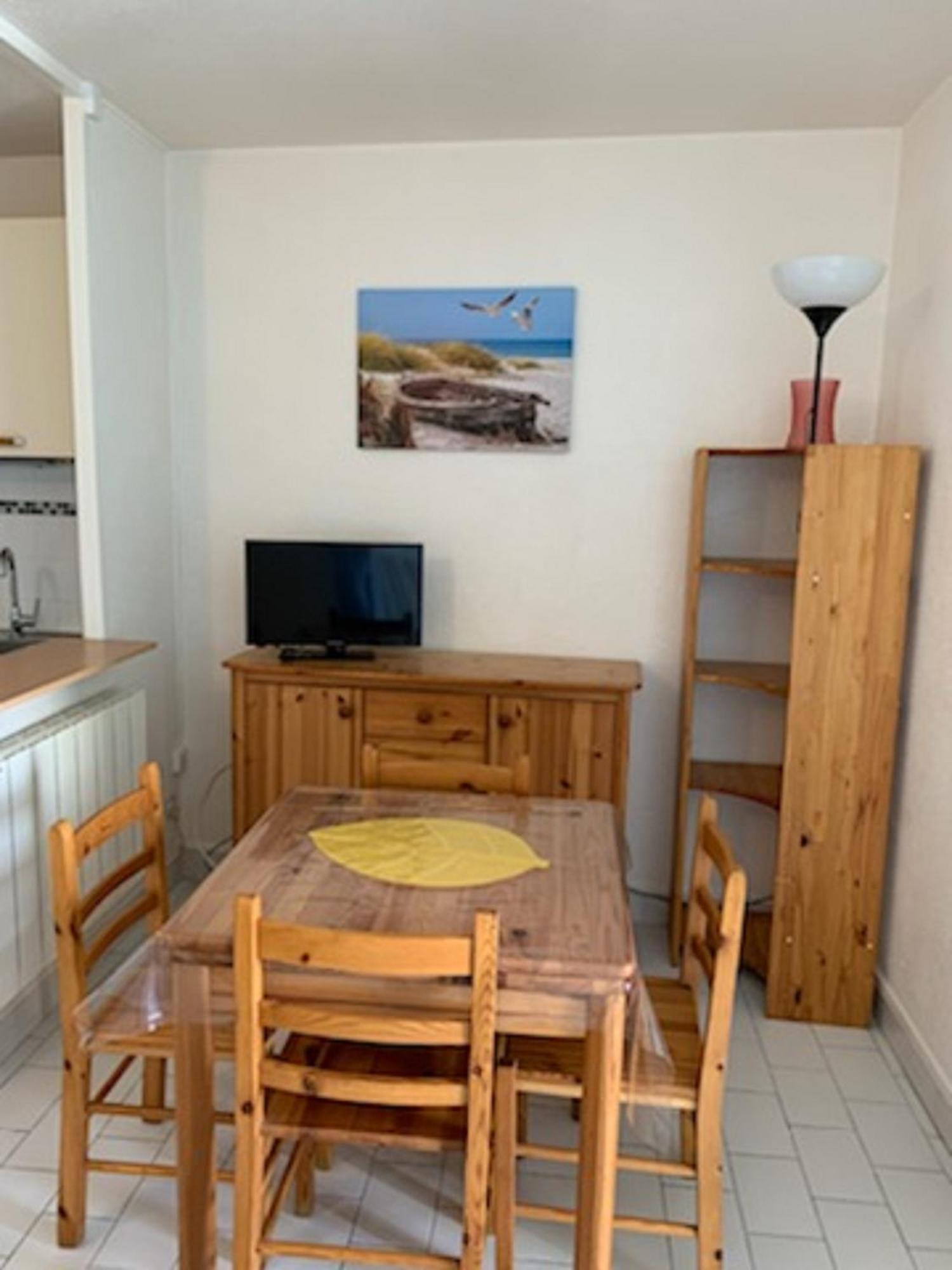Vittoria Immobilier 12 -Reglement Sur Place - Cheques Vacances Acceptes La Grande-Motte Quarto foto