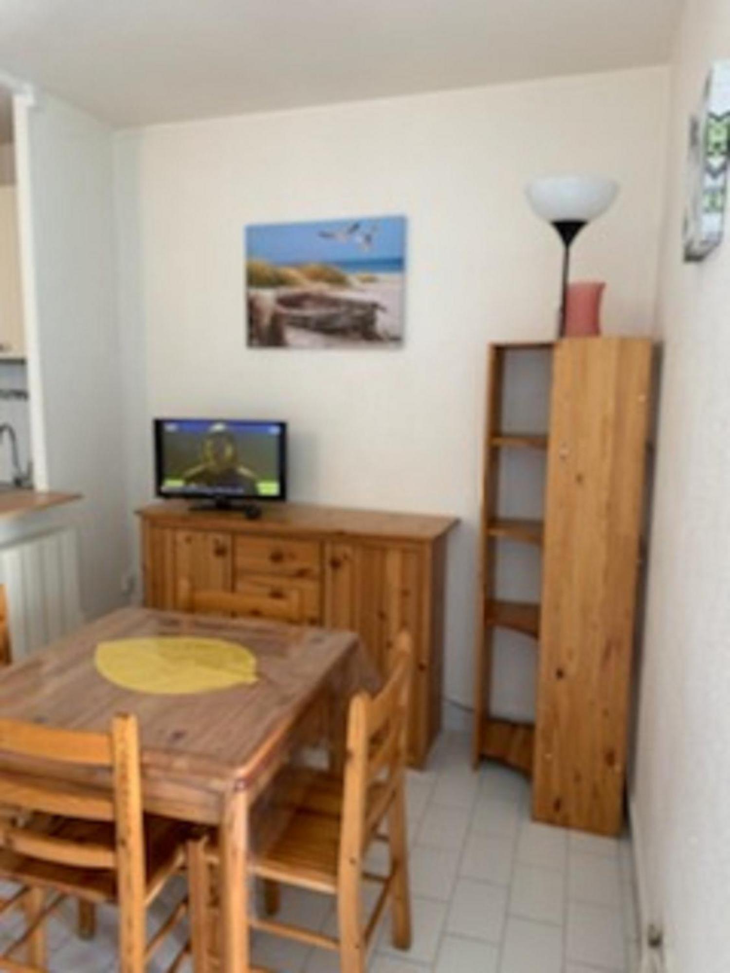 Vittoria Immobilier 12 -Reglement Sur Place - Cheques Vacances Acceptes La Grande-Motte Quarto foto
