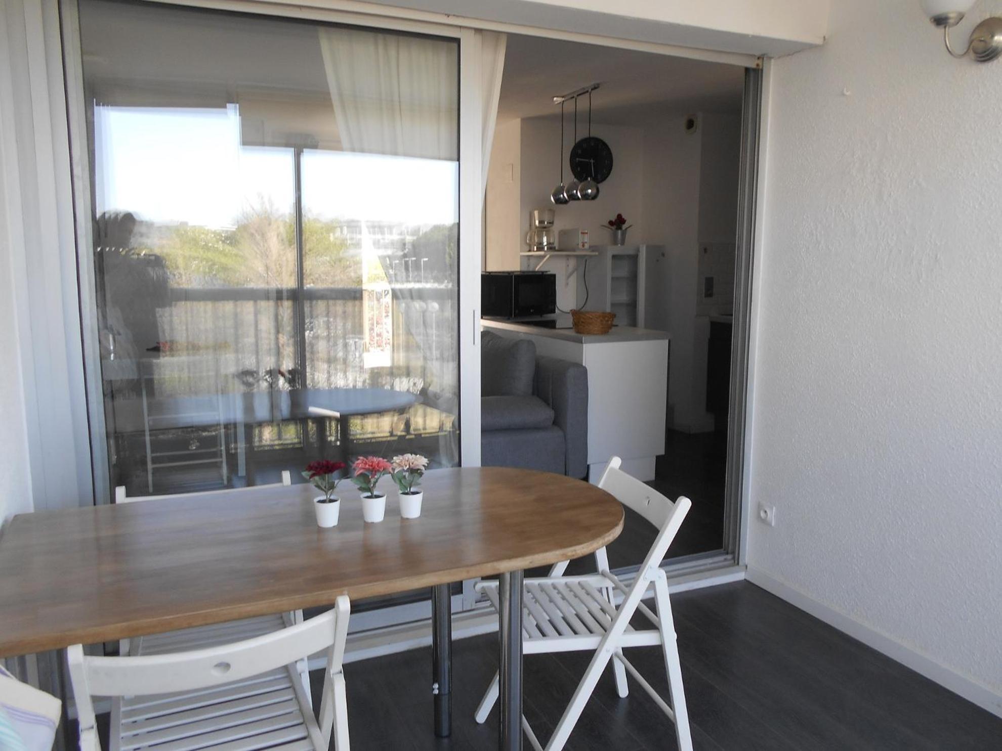 Vittoria Immobilier 12 -Reglement Sur Place - Cheques Vacances Acceptes La Grande-Motte Quarto foto