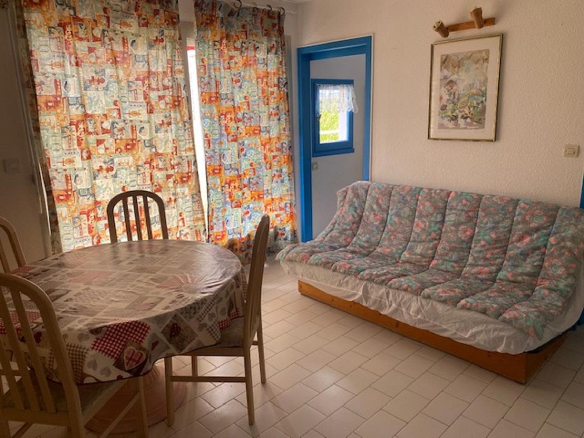 Vittoria Immobilier 12 -Reglement Sur Place - Cheques Vacances Acceptes La Grande-Motte Quarto foto