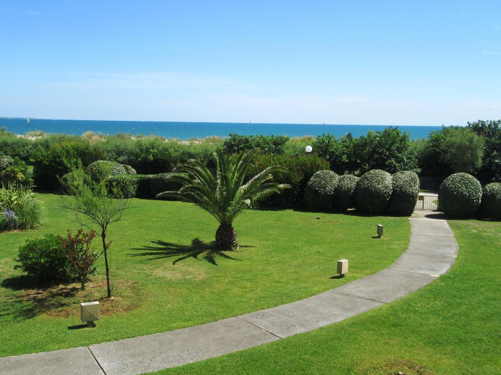 Vittoria Immobilier 12 -Reglement Sur Place - Cheques Vacances Acceptes La Grande-Motte Exterior foto
