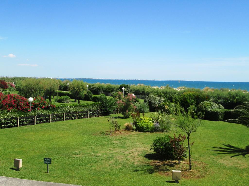 Vittoria Immobilier 12 -Reglement Sur Place - Cheques Vacances Acceptes La Grande-Motte Exterior foto